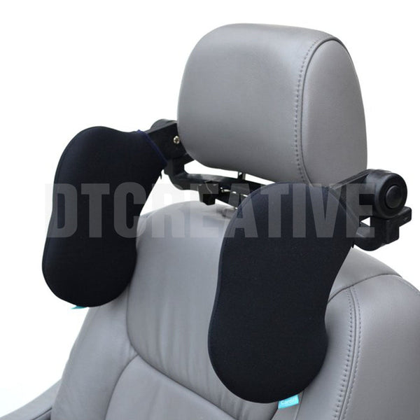 AShomie Best Vehicle/ Car Headrest, Perfect for Both Kids and Adults
