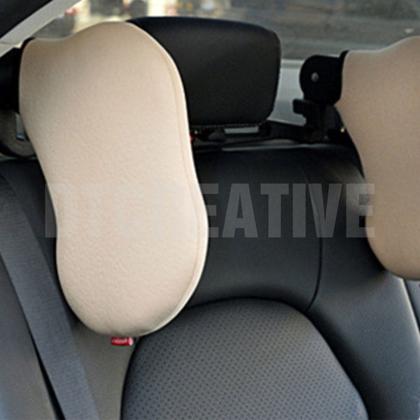 AShomie Best Vehicle/ Car Headrest, Perfect for Both Kids and Adults