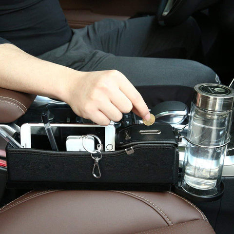 Organize Everything in Your Car Neatly