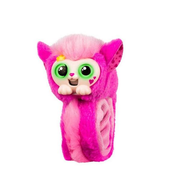 Interactive Furry Friend, Pet Monkey Bracelet, Best Christmas Gift For Kids