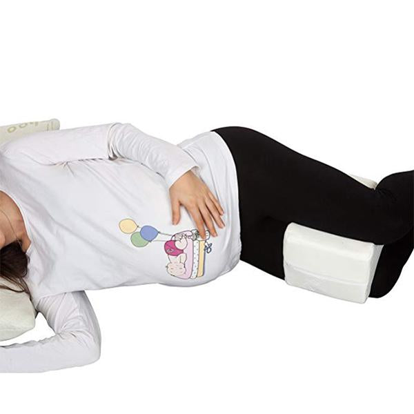 Knee Pain Relief Pillow, Leg Pain, Hip Pain & Pregnancy